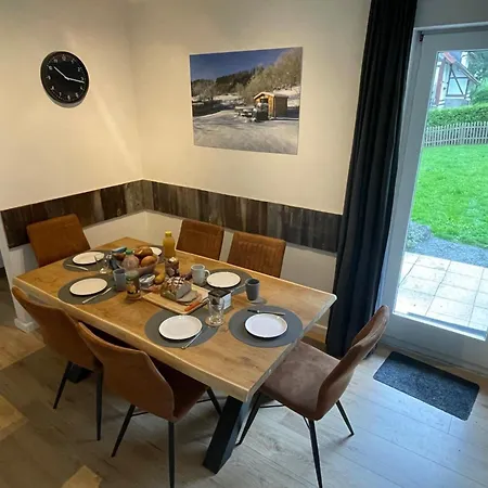Renovierte In Schwalefeld Mit Garten- Terrasse Und Grill By Interhome Apartment Willingen (Upland)