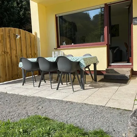 Renovierte In Schwalefeld Mit Garten- Terrasse Und Grill By Interhome Apartment