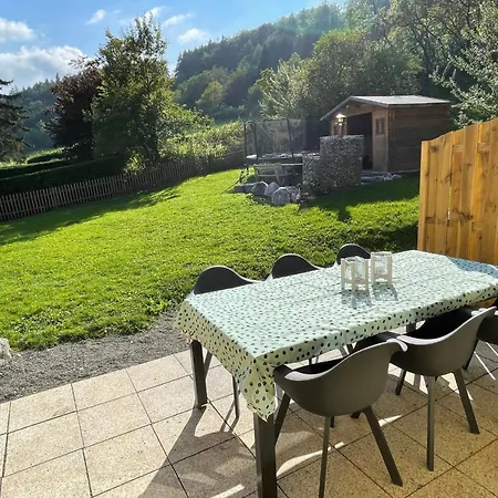 Renovierte In Schwalefeld Mit Garten- Terrasse Und Grill By Interhome Apartment