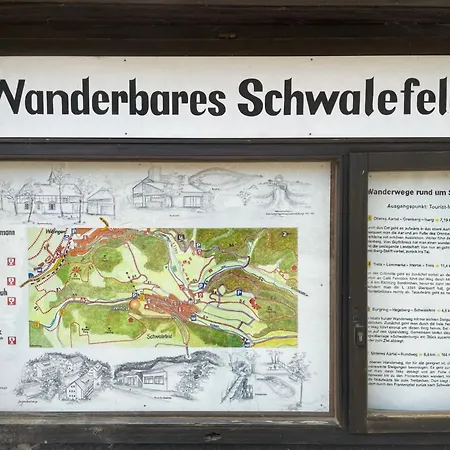 Apartmán Renovierte In Schwalefeld Mit Garten- Terrasse Und Grill By Interhome Willingen (Upland)