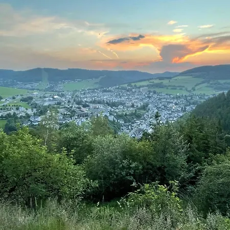 Apartmán Renovierte In Schwalefeld Mit Garten- Terrasse Und Grill By Interhome
