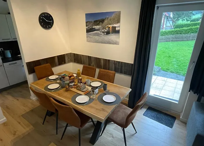 Renovierte In Schwalefeld Mit Garten- Terrasse Und Grill By Interhome Appartamento Willingen (Upland)