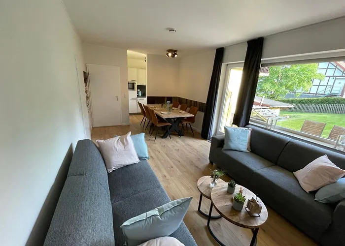 Renovierte In Schwalefeld Mit Garten- Terrasse Und Grill By Interhome