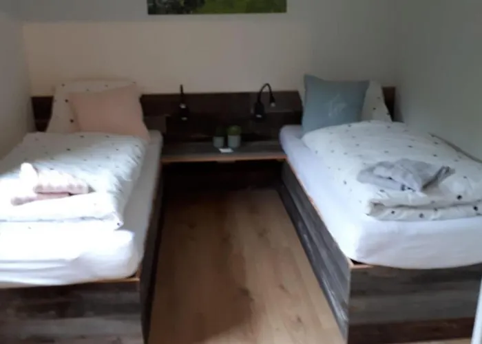 Renovierte In Schwalefeld Mit Garten- Terrasse Und Grill By Interhome Appartamento Willingen (Upland)