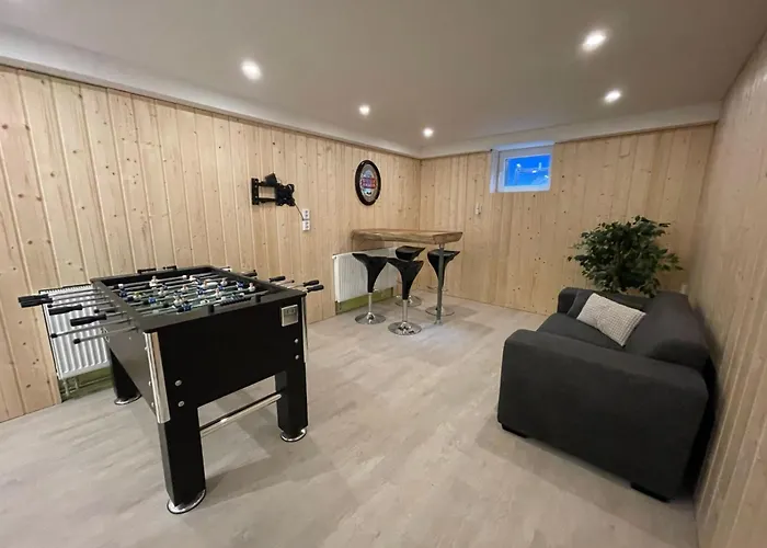 Renovierte In Schwalefeld Mit Garten- Terrasse Und Grill By Interhome *