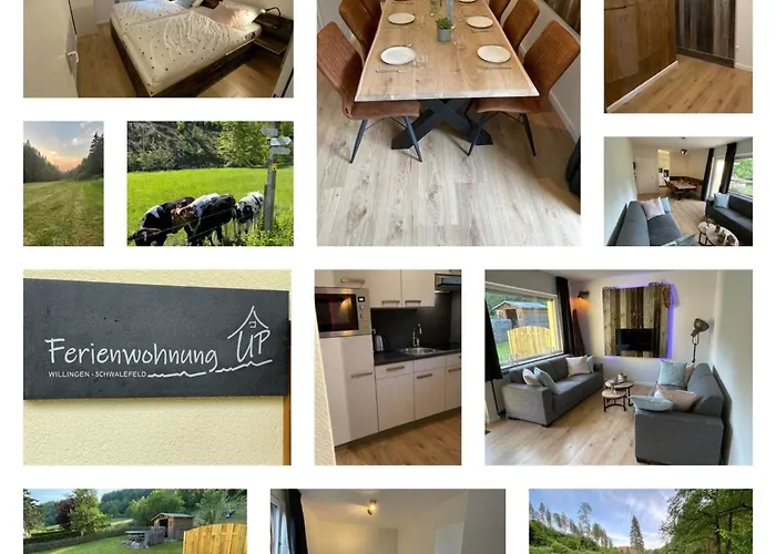 Renovierte In Schwalefeld Mit Garten- Terrasse Und Grill By Interhome Willingen (Upland)