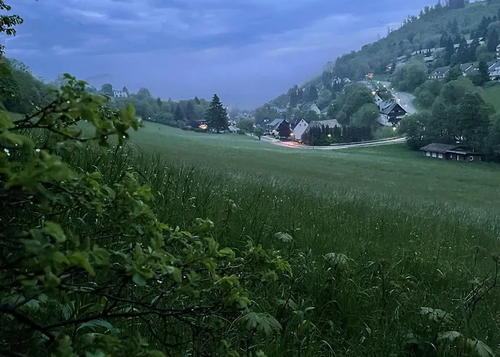 Renovierte In Schwalefeld Mit Garten- Terrasse Und Grill By Interhome شقة فيلنغن