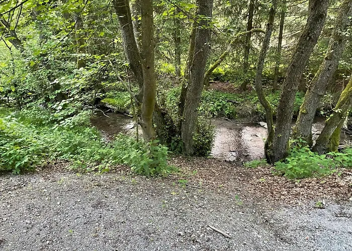 Renovierte In Schwalefeld Mit Garten- Terrasse Und Grill By Interhome شقة