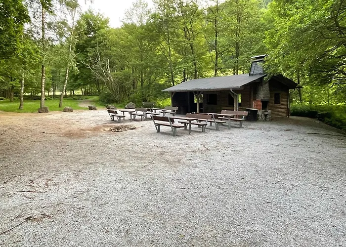 Renovierte In Schwalefeld Mit Garten- Terrasse Und Grill By Interhome Willingen (Upland)