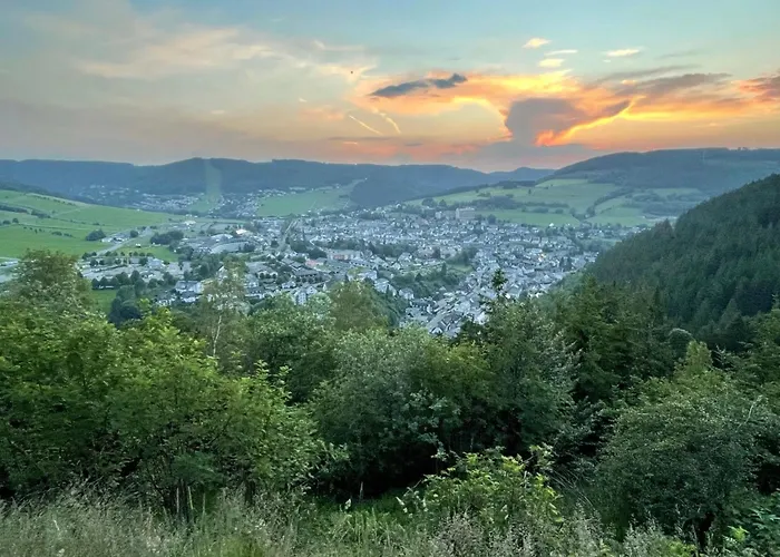 شقة Renovierte In Schwalefeld Mit Garten- Terrasse Und Grill By Interhome